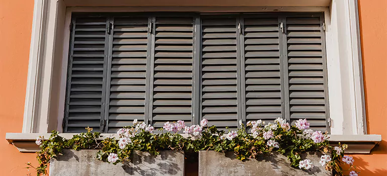 Security Roller Shutters in Key West, FL