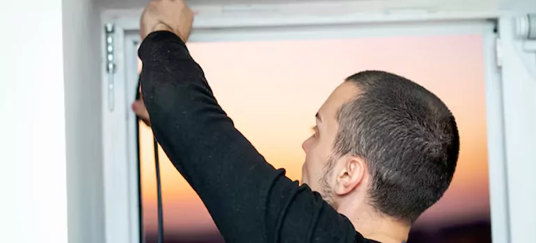 Bulb Weatherstripping For Windows in Key West, FL