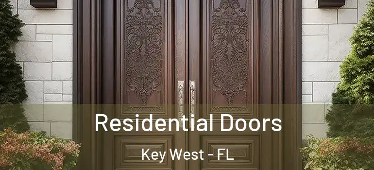 Residential Doors Key West - FL